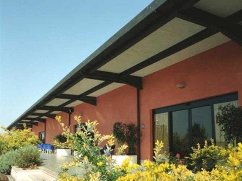Hotel Palacavicchi Ciampino Luaran gambar
