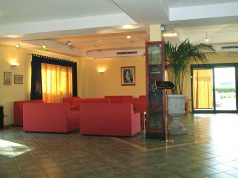 Hotel Palacavicchi Ciampino Luaran gambar