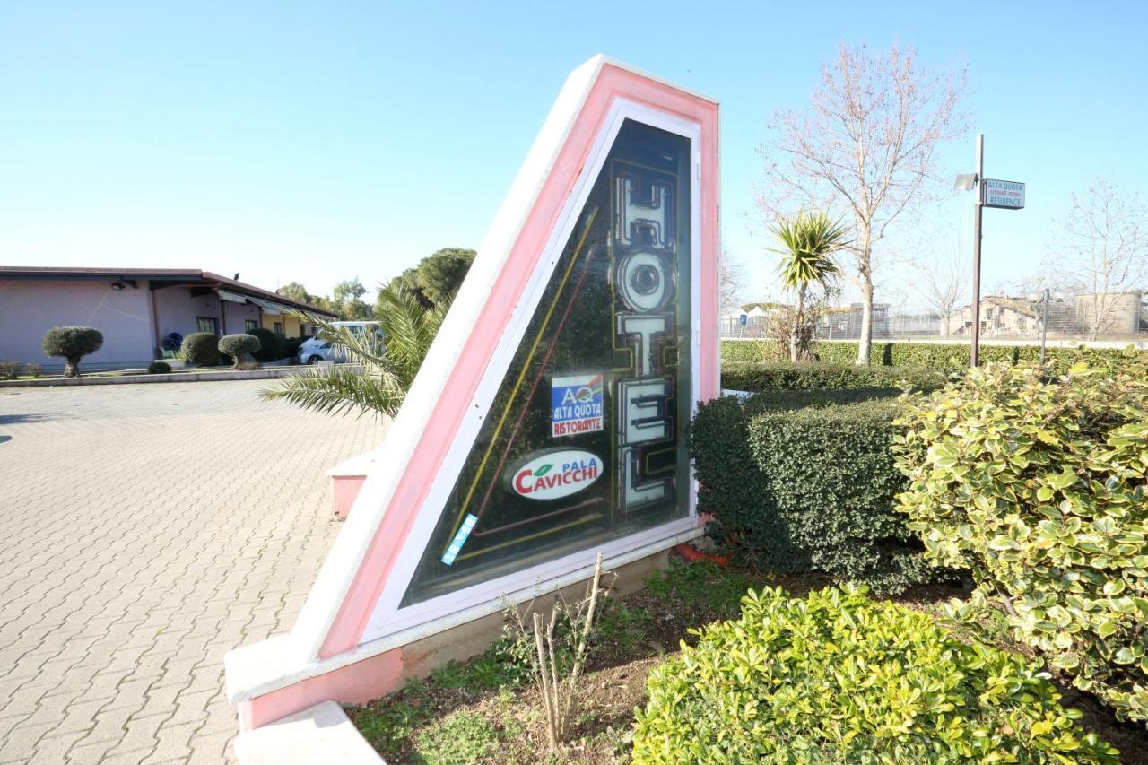 Hotel Palacavicchi Ciampino Luaran gambar