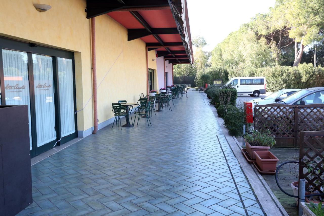 Hotel Palacavicchi Ciampino Luaran gambar