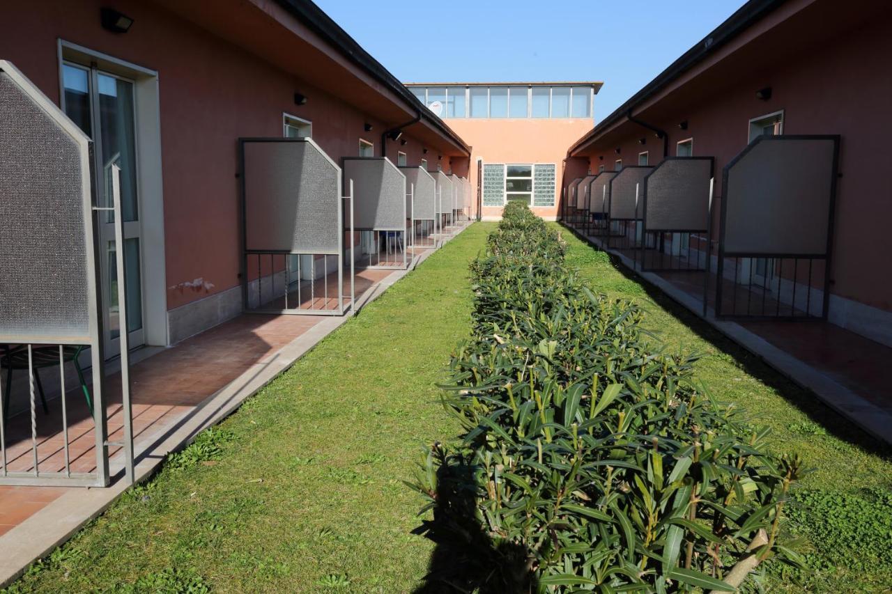 Hotel Palacavicchi Ciampino Luaran gambar