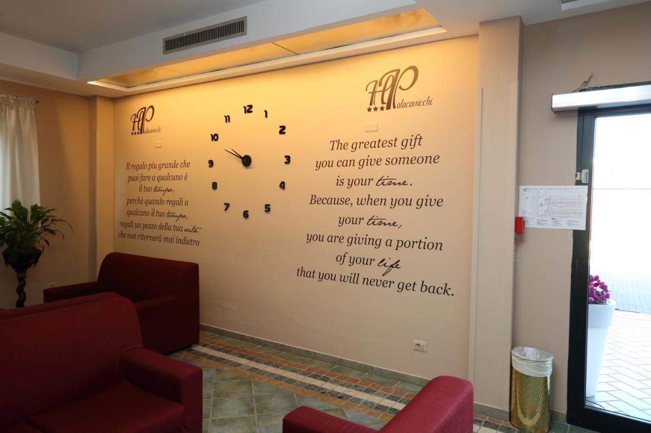 Hotel Palacavicchi Ciampino Luaran gambar
