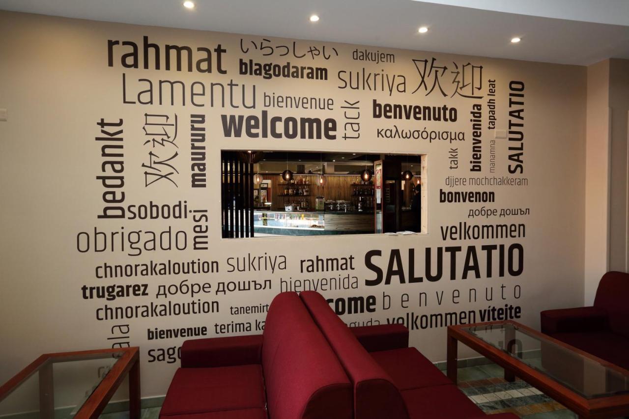 Hotel Palacavicchi Ciampino Luaran gambar