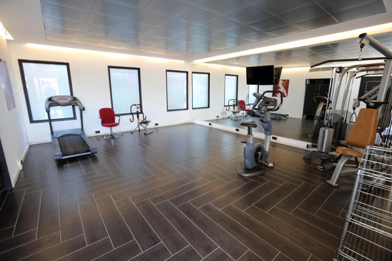 Hotel Palacavicchi Ciampino Luaran gambar