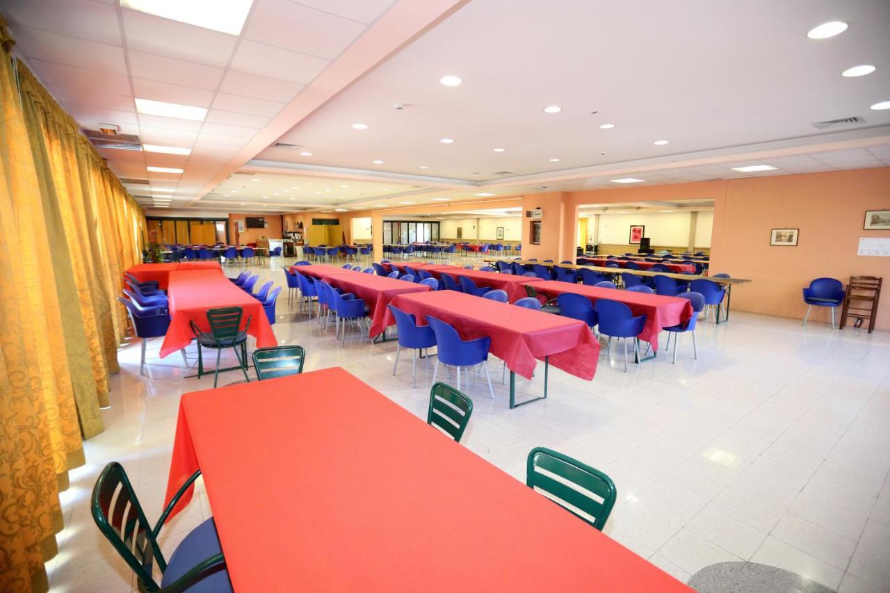 Hotel Palacavicchi Ciampino Luaran gambar