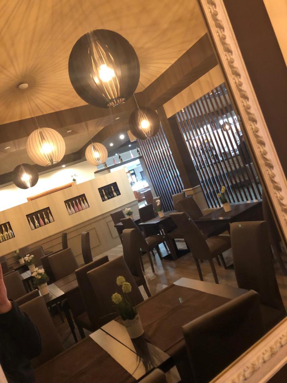 Hotel Palacavicchi Ciampino Luaran gambar