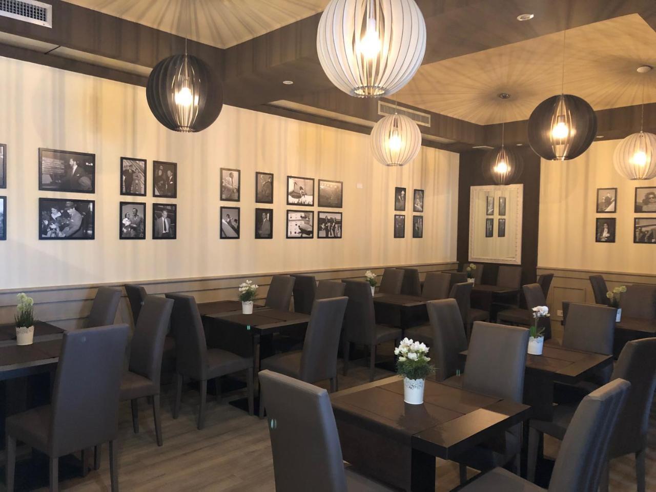 Hotel Palacavicchi Ciampino Luaran gambar