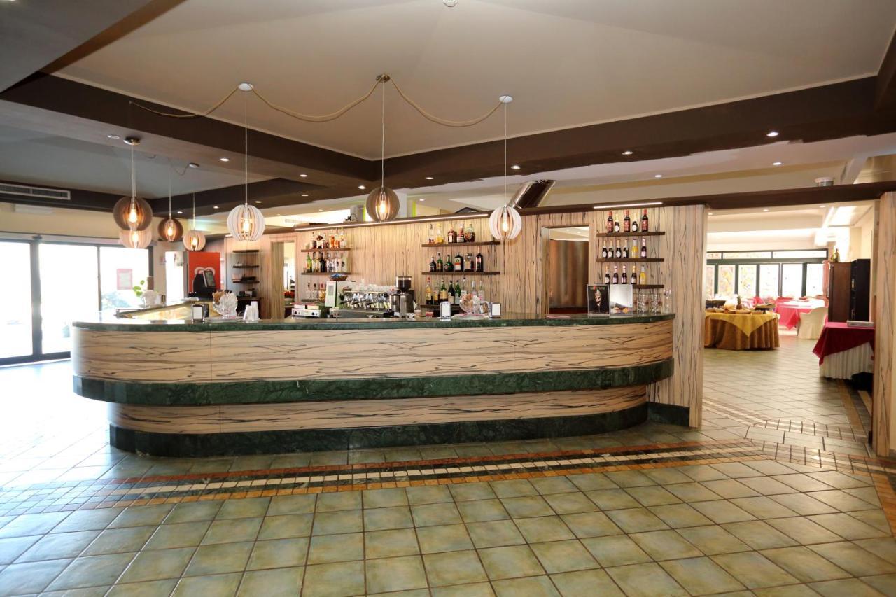 Hotel Palacavicchi Ciampino Luaran gambar