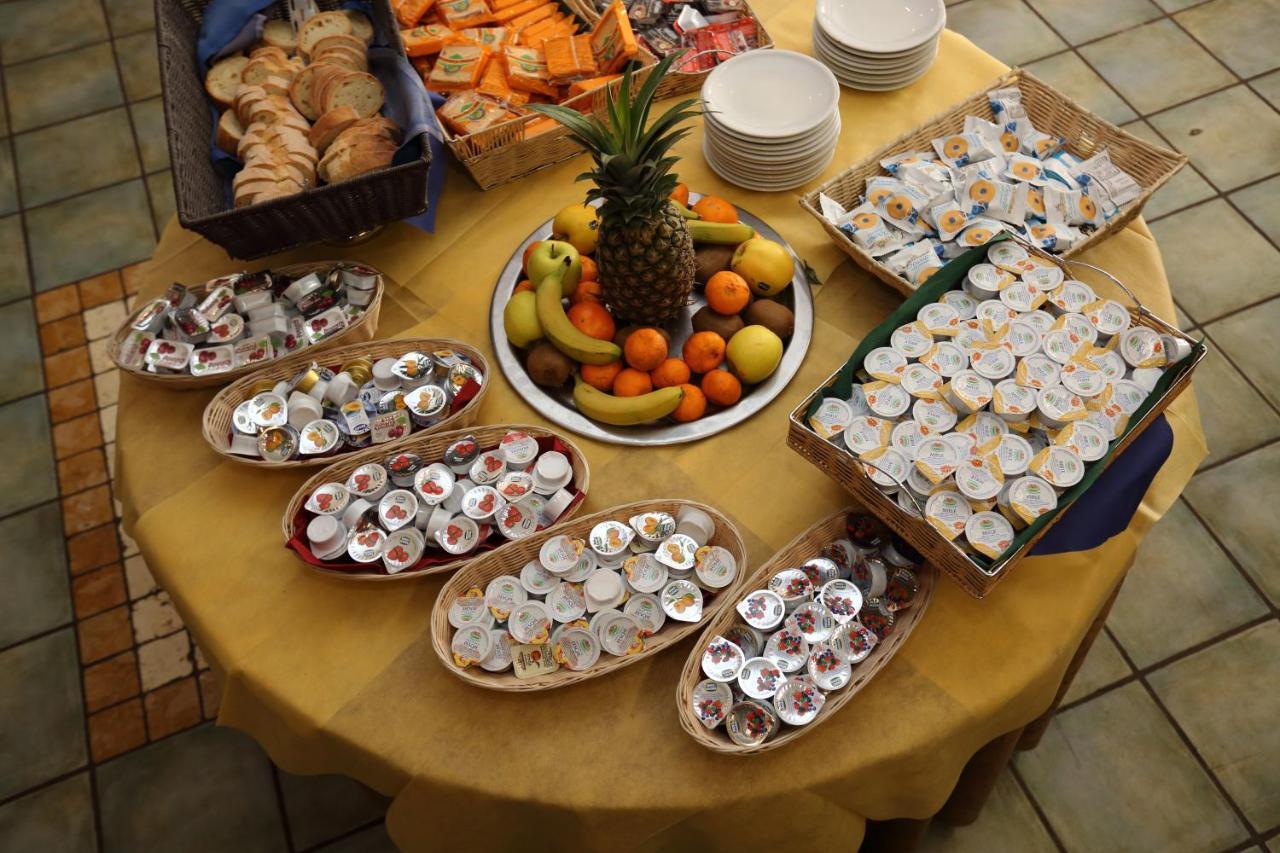 Hotel Palacavicchi Ciampino Luaran gambar