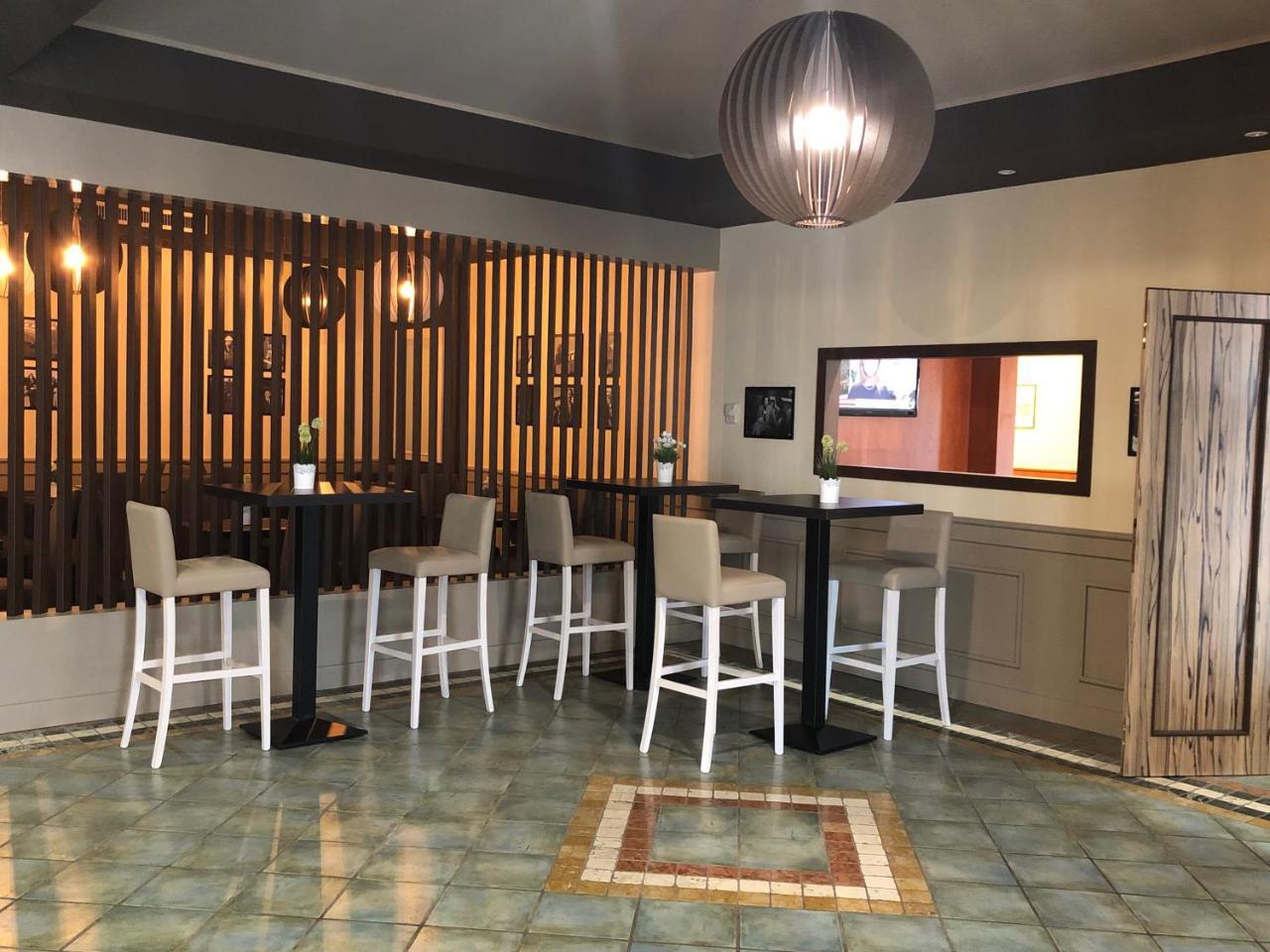 Hotel Palacavicchi Ciampino Luaran gambar