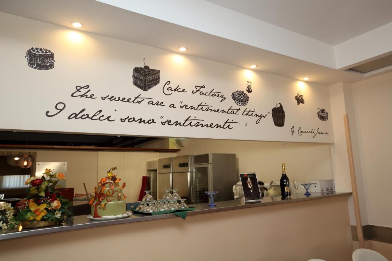 Hotel Palacavicchi Ciampino Luaran gambar