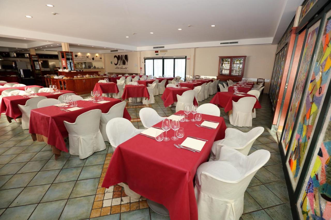 Hotel Palacavicchi Ciampino Luaran gambar