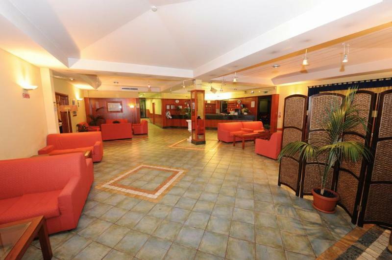 Hotel Palacavicchi Ciampino Luaran gambar