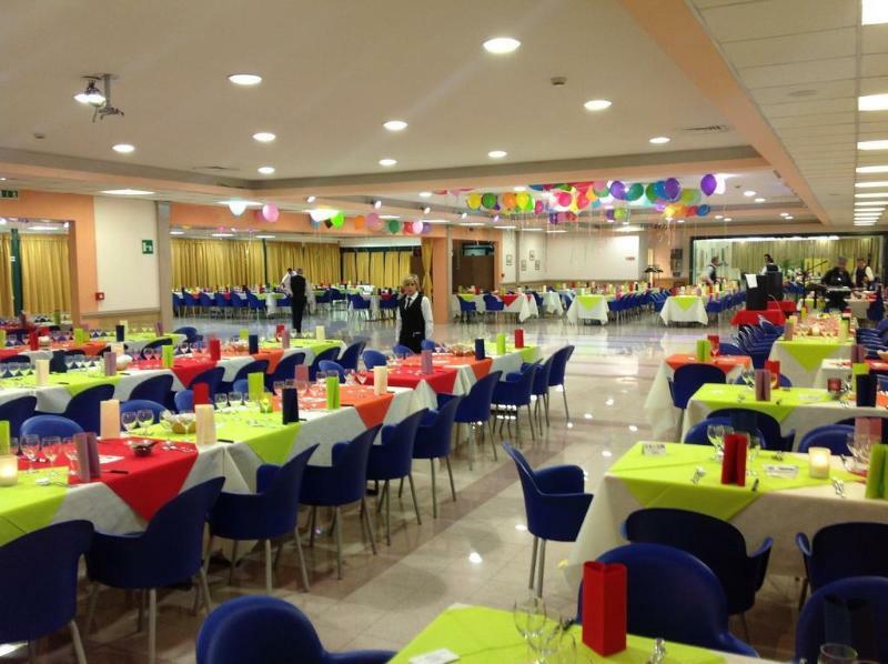 Hotel Palacavicchi Ciampino Luaran gambar